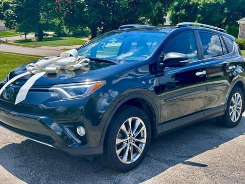 2017 Toyota RAV4 Hybrid Limited