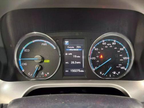 2017 Toyota RAV4 Hybrid Limited
