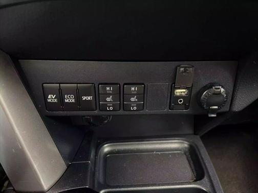 2017 Toyota RAV4 Hybrid Limited