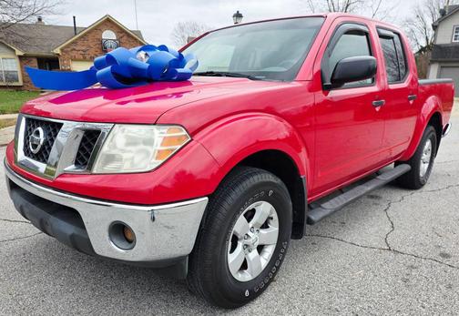 2011 Nissan Frontier SV
