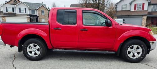 2011 Nissan Frontier SV