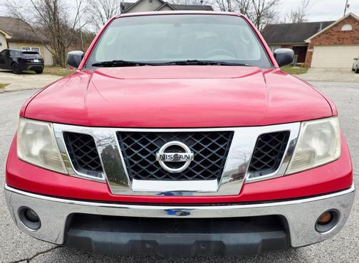 2011 Nissan Frontier SV