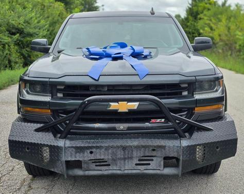 2017 Chevrolet Silverado 1500 2LT