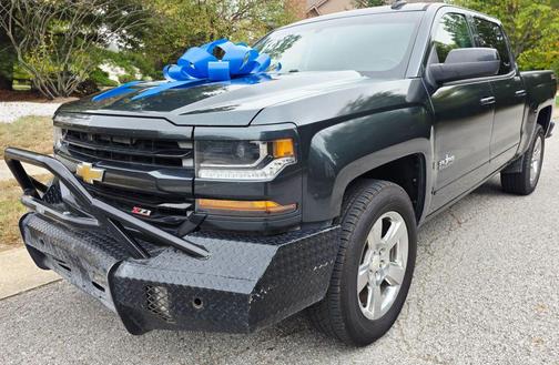 2017 Chevrolet Silverado 1500 2LT