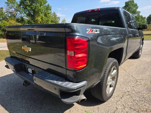 2017 Chevrolet Silverado 1500 2LT