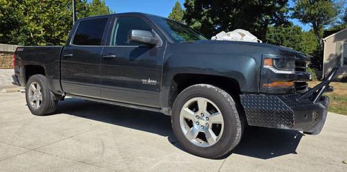 2017 Chevrolet Silverado 1500 2LT