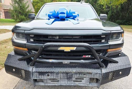 2017 Chevrolet Silverado 1500 2LT