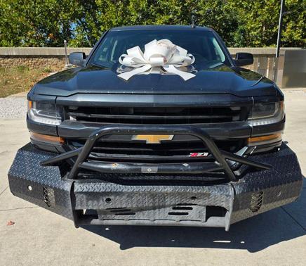 2017 Chevrolet Silverado 1500 2LT