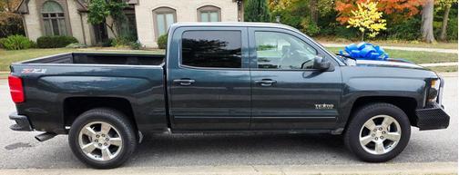 2017 Chevrolet Silverado 1500 2LT