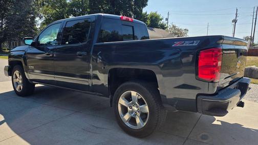 2017 Chevrolet Silverado 1500 2LT