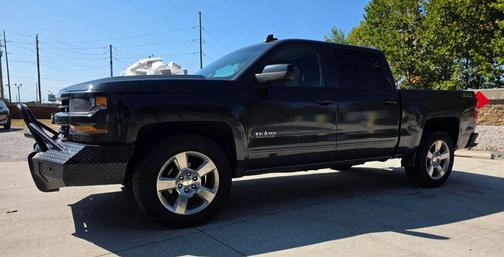 2017 Chevrolet Silverado 1500 2LT