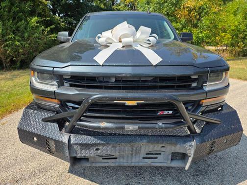 2017 Chevrolet Silverado 1500 2LT