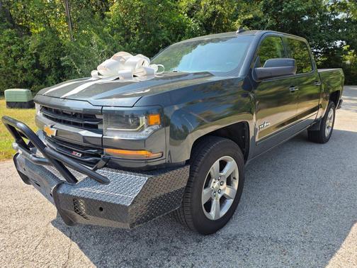 2017 Chevrolet Silverado 1500 2LT