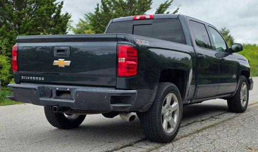 2017 Chevrolet Silverado 1500 2LT