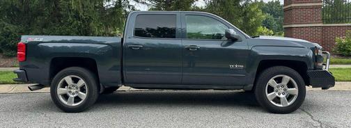 2017 Chevrolet Silverado 1500 2LT