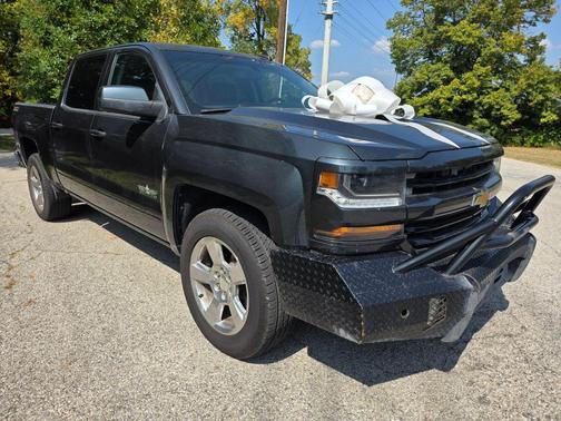 2017 Chevrolet Silverado 1500 2LT