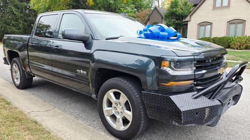 2017 Chevrolet Silverado 1500 2LT