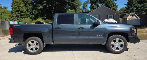 2017 Chevrolet Silverado 1500 2LT