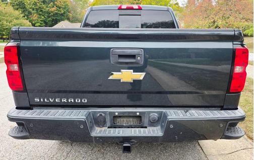 2017 Chevrolet Silverado 1500 2LT