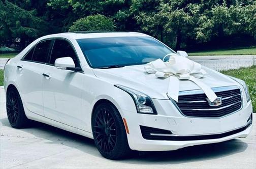 2016 Cadillac ATS 2.5L Luxury