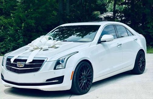 2016 Cadillac ATS 2.5L Luxury