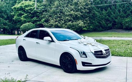 2016 Cadillac ATS 2.5L Luxury