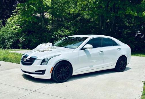 2016 Cadillac ATS 2.5L Luxury