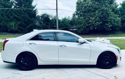 2016 Cadillac ATS 2.5L Luxury