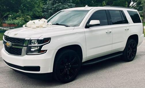 2019 Chevrolet Tahoe LT