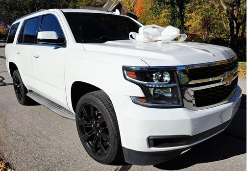 2019 Chevrolet Tahoe LT