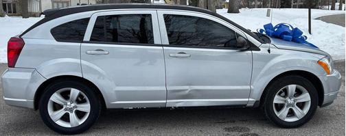 2012 Dodge Caliber SXT