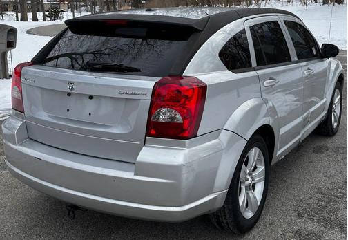 2012 Dodge Caliber SXT