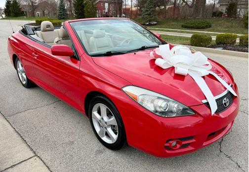 2008 Toyota Camry Solara SLE