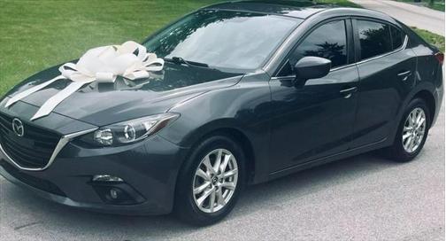 2015 Mazda Mazda3 s Grand Touring