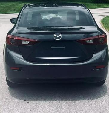 2015 Mazda Mazda3 s Grand Touring