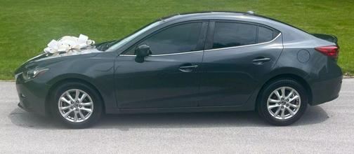 2015 Mazda Mazda3 s Grand Touring
