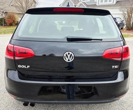 2016 Volkswagen Golf TSI 2-Door