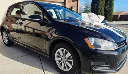 2016 Volkswagen Golf TSI S 4-Door