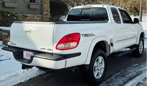 2004 Toyota Tundra Limited