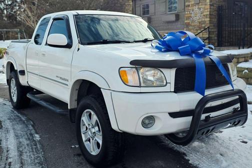 2004 Toyota Tundra Limited