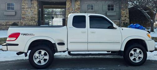 2004 Toyota Tundra Limited