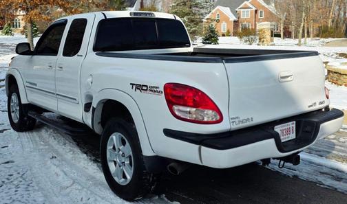 2004 Toyota Tundra Limited