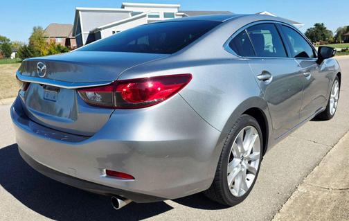 2014 Mazda Mazda6 i Touring