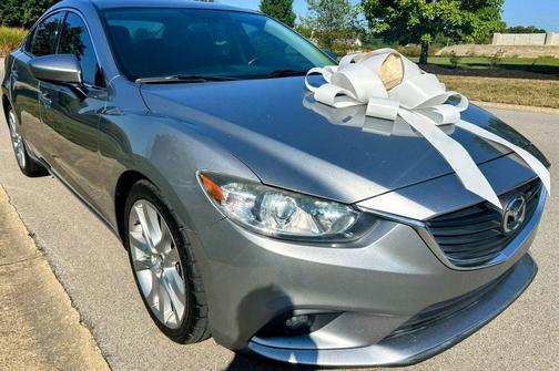 2014 Mazda Mazda6 i Touring