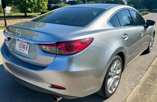 2014 Mazda Mazda6 i Touring