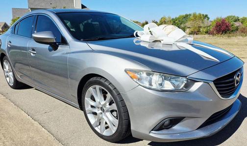 2014 Mazda Mazda6 i Touring
