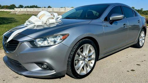 2014 Mazda Mazda6 i Touring
