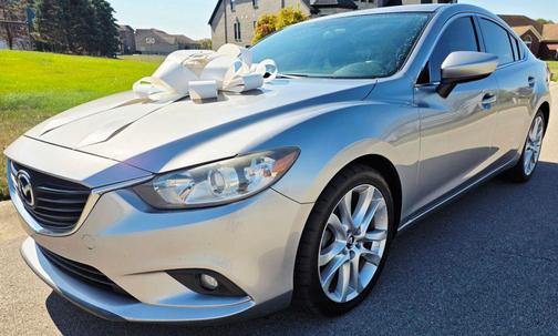 2014 Mazda Mazda6 i Touring