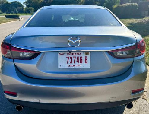 2014 Mazda Mazda6 i Touring