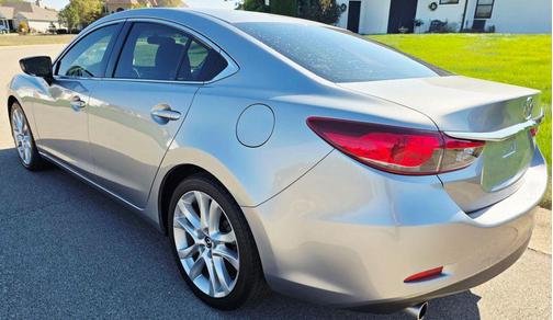 2014 Mazda Mazda6 i Touring